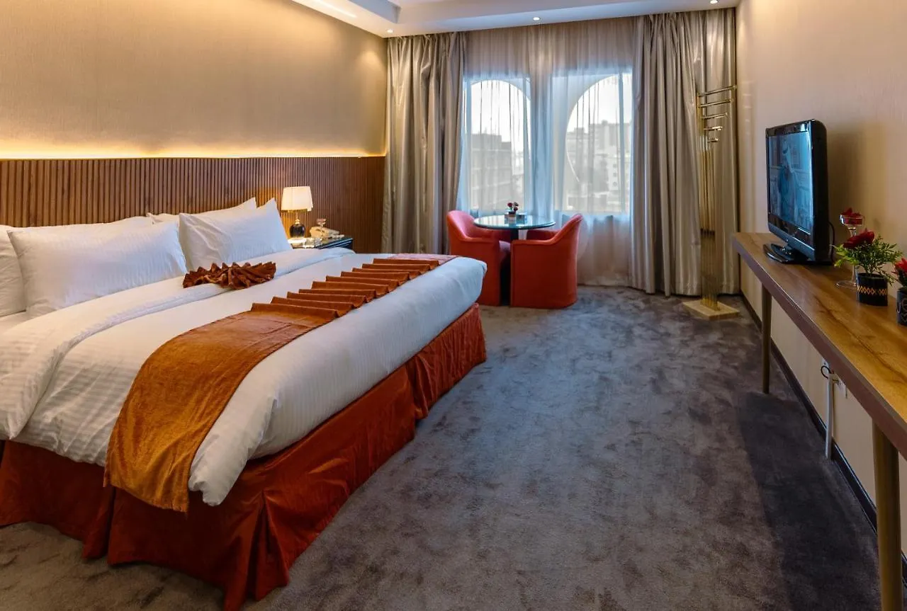 Grand Star Al Saha Hotel Jeddah