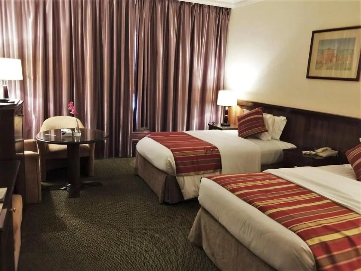 Grand Star Al Saha Hotel Jeddah Saudi Arabia