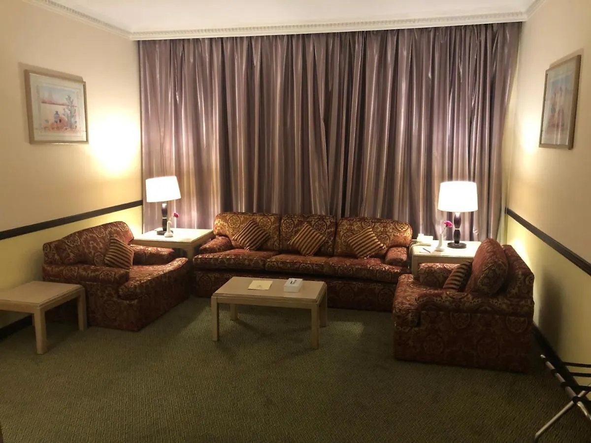 ***  Grand Star Al Saha Hotel Jeddah Saudi Arabia