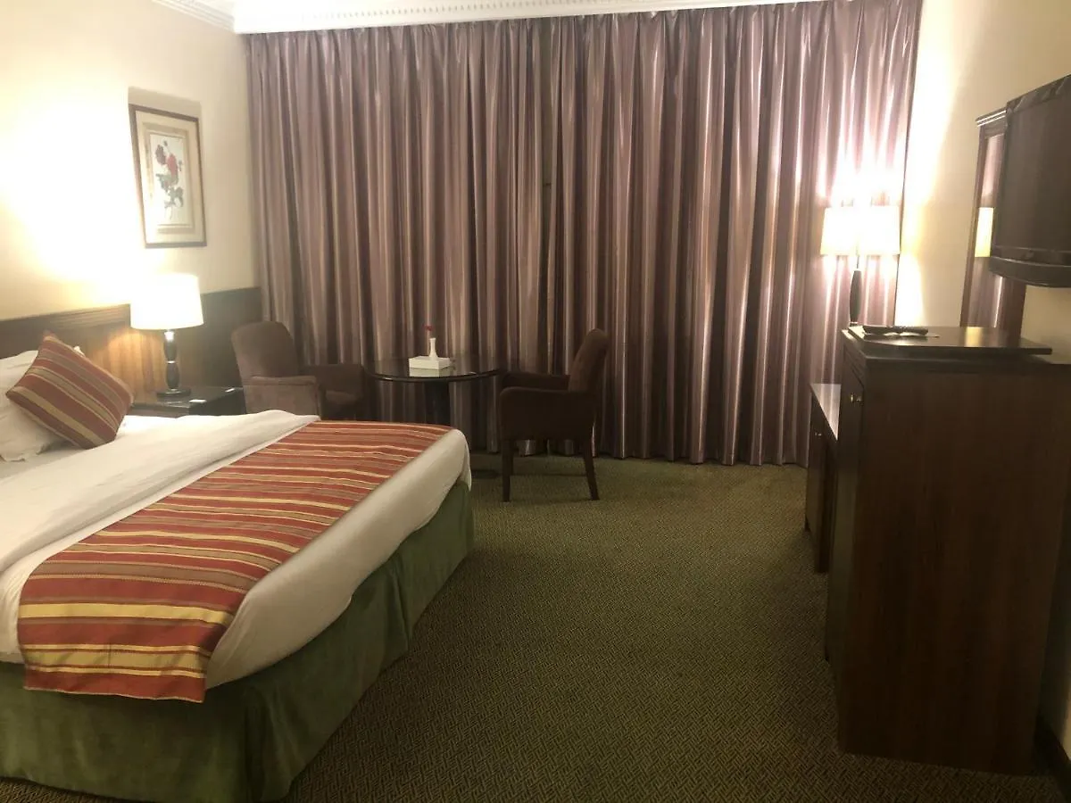 Grand Star Al Saha Hotel Jeddah 3*,