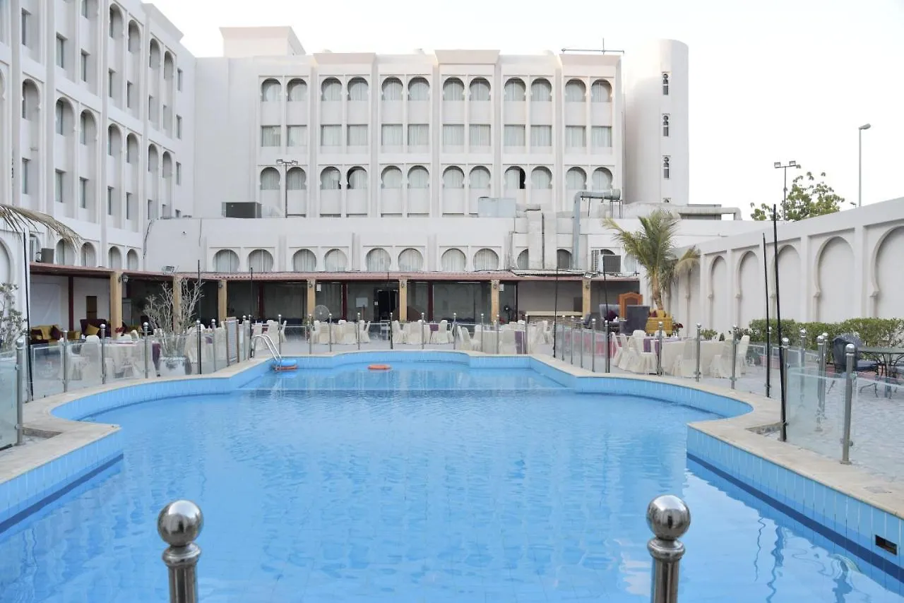 ***  Grand Star Al Saha Hotel Jeddah Saudi Arabia
