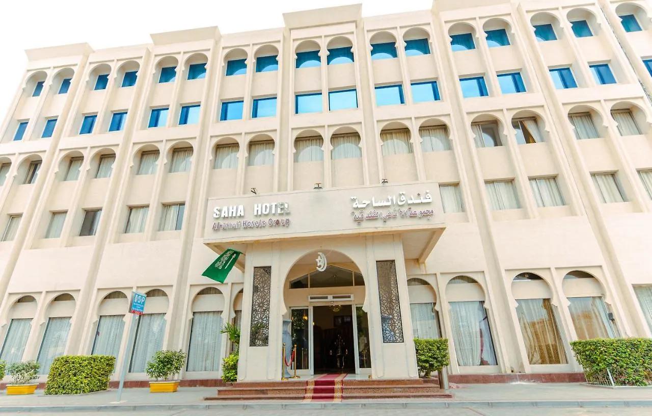 Grand Star Al Saha Hotel Jeddah