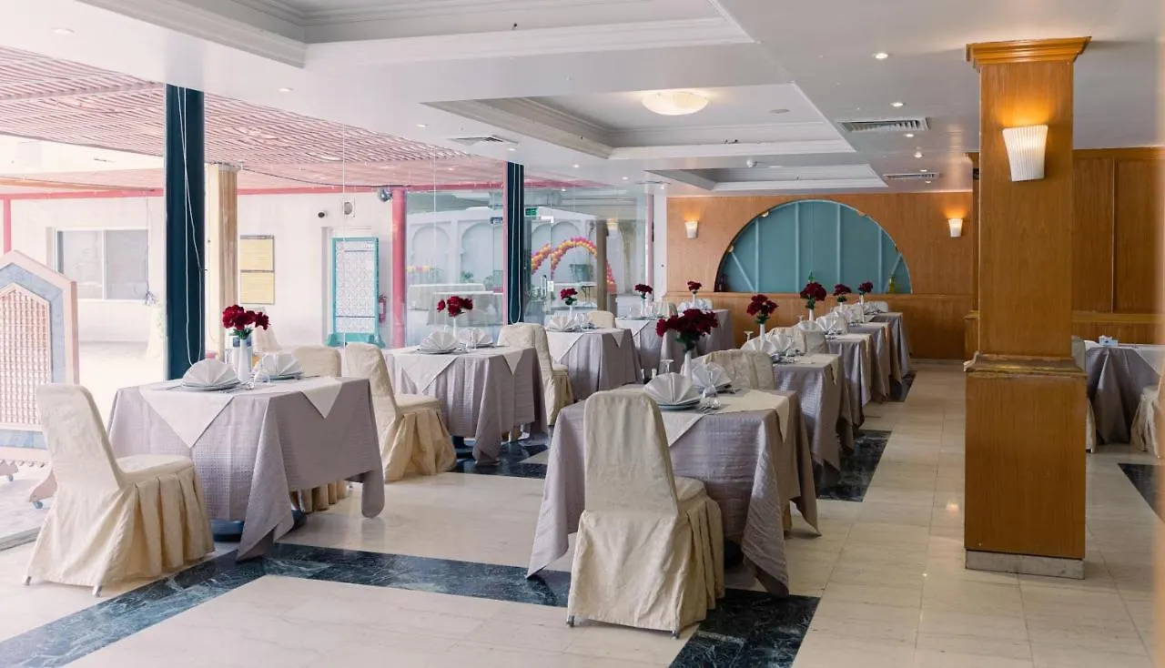 Grand Star Al Saha Hotel Jeddah