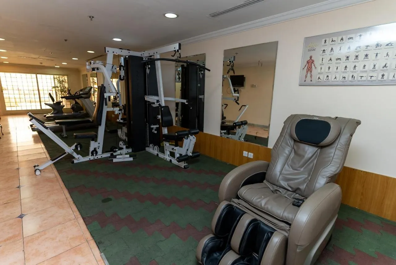 Grand Star Al Saha Hotel Jeddah
