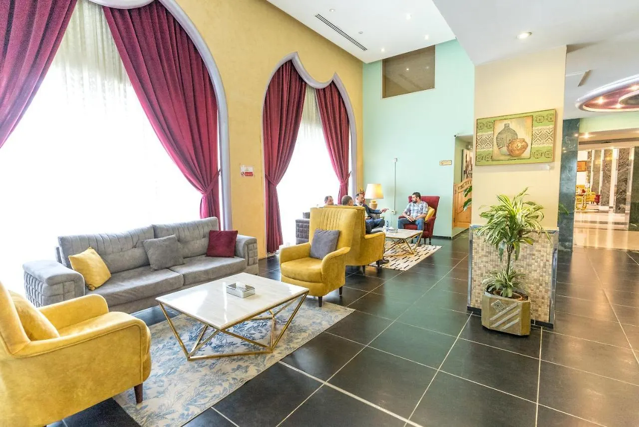***  Grand Star Al Saha Hotel Jeddah Saudi Arabia
