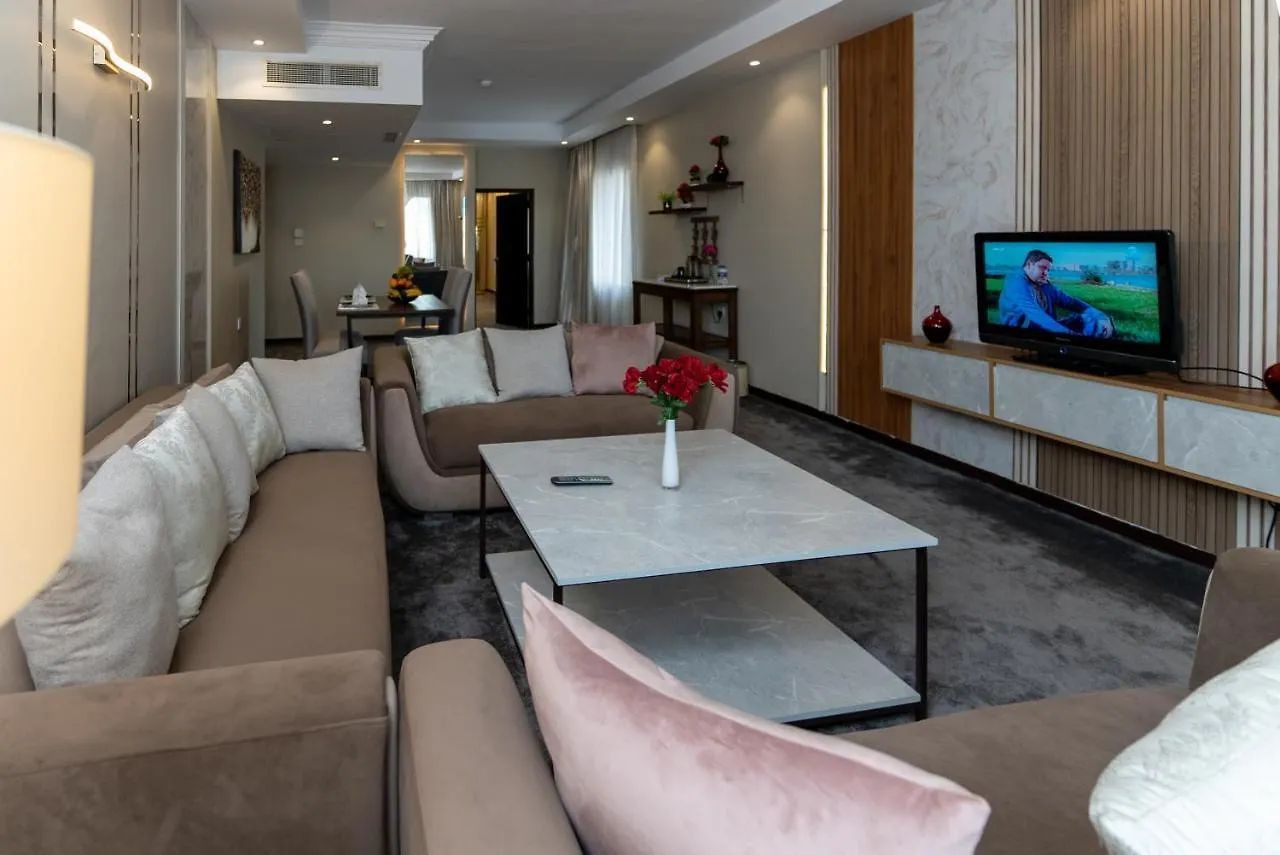 Grand Star Al Saha Hotel Jeddah