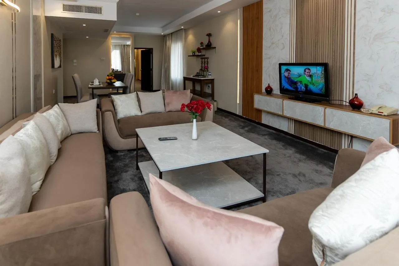 Grand Star Al Saha Hotel Jeddah