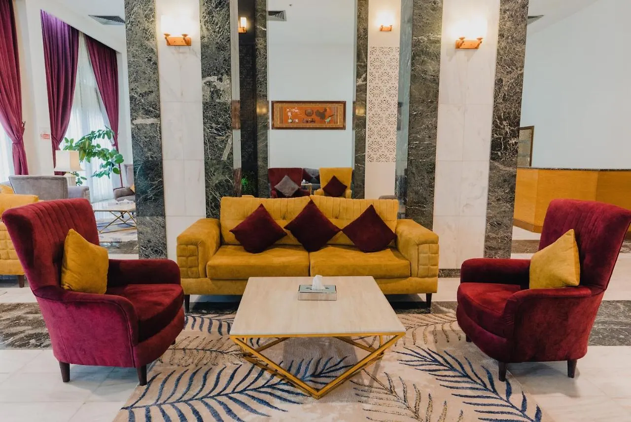 Grand Star Al Saha Hotel Jeddah