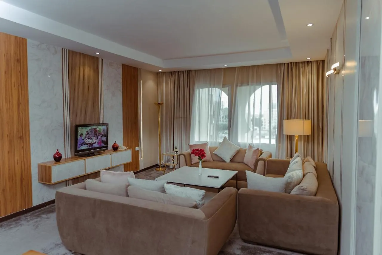 Grand Star Al Saha Hotel Jeddah Saudi Arabia