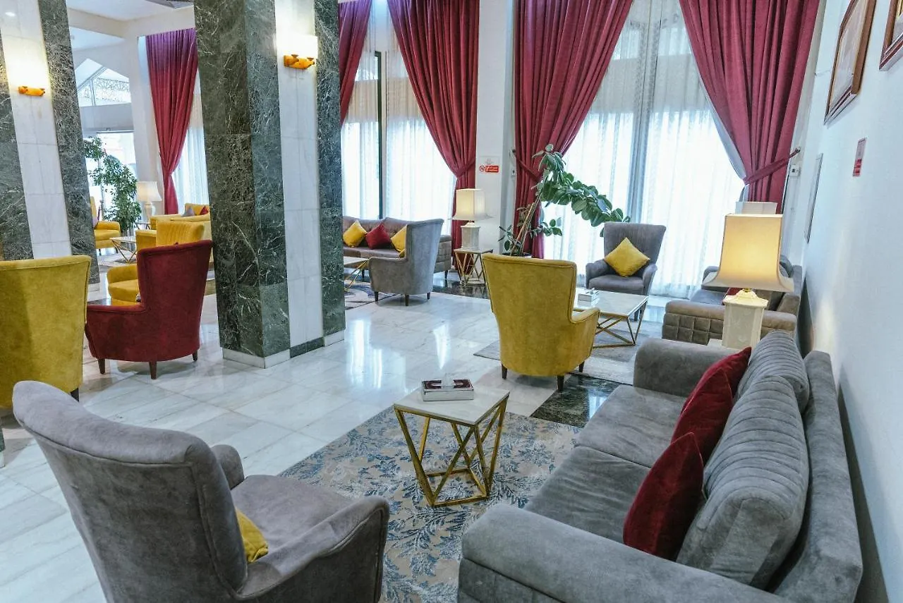 Grand Star Al Saha Hotel Jeddah Saudi Arabia