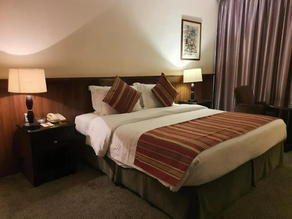 Grand Star Al Saha Hotel Jeddah