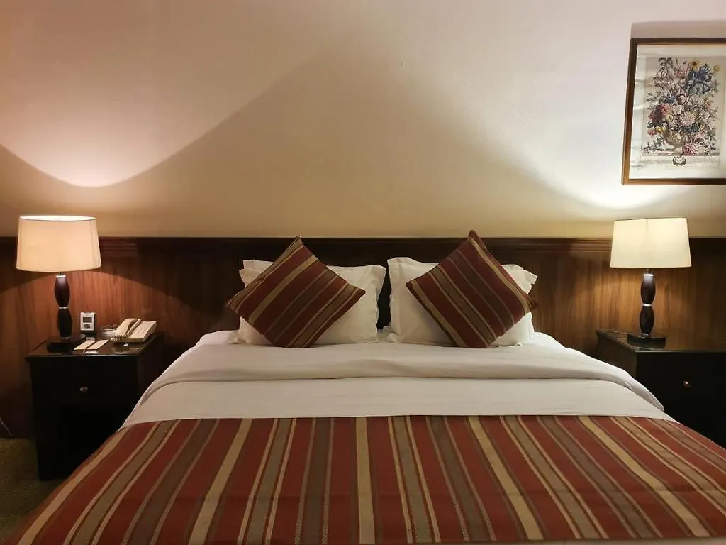Grand Star Al Saha Hotel Jeddah