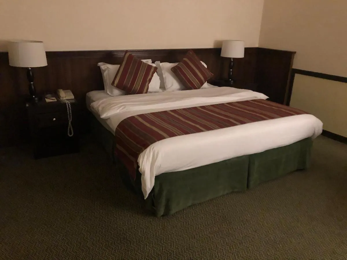 ***  Grand Star Al Saha Hotel Jeddah Saudi Arabia
