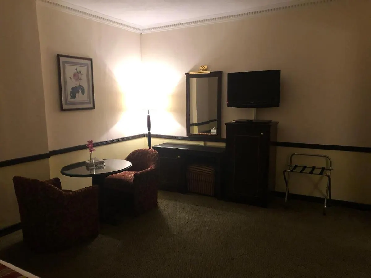 Grand Star Al Saha Hotel Jeddah