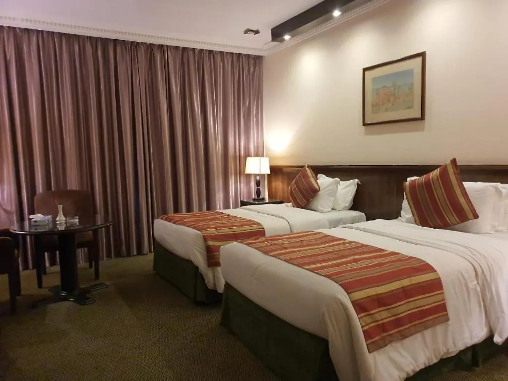 Grand Star Al Saha Hotel Jeddah 3*,