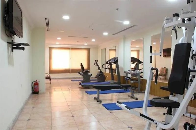 Grand Star Al Saha Hotel Jeddah