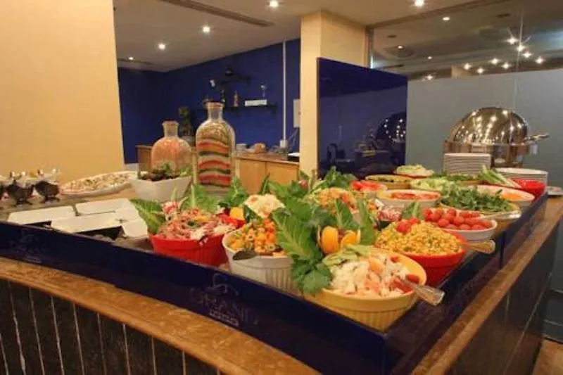 Grand Star Al Saha Hotel Jeddah Saudi Arabia